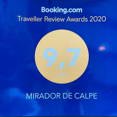 Mirador De Calpe公寓 外观 照片