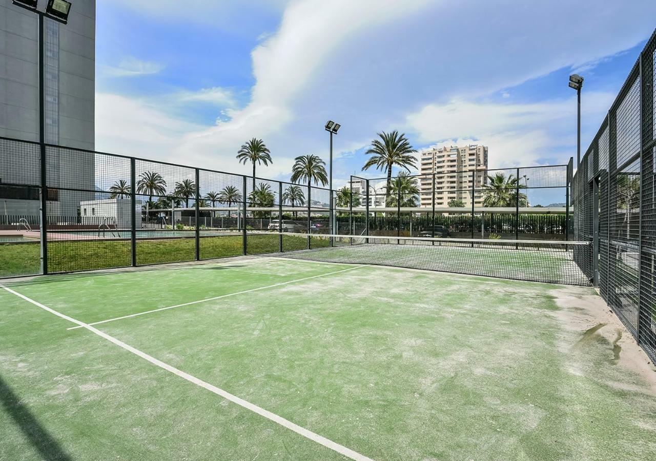 Mirador De Calpe公寓 外观 照片