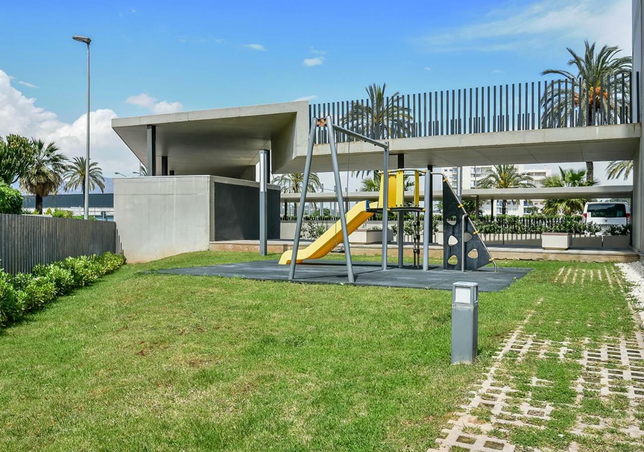 Mirador De Calpe公寓 外观 照片