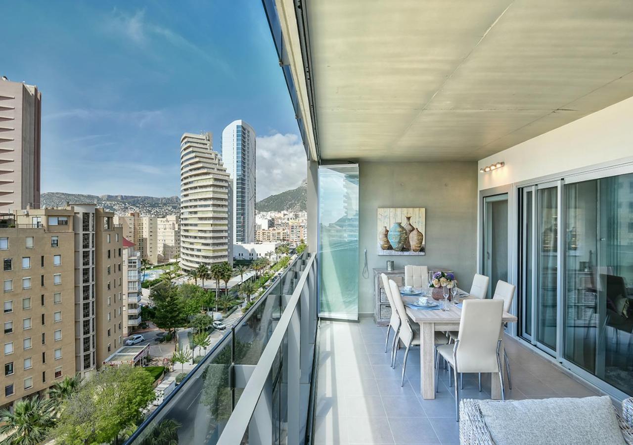 Mirador De Calpe公寓 外观 照片