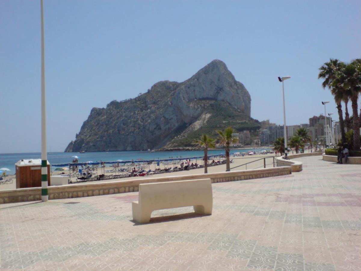 Mirador De Calpe公寓 外观 照片